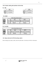 Preview for 169 page of ERS EMCH-10W/1 Installation And User Manual