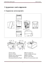 Предварительный просмотр 8 страницы ERS POS80 User Manual