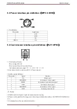 Предварительный просмотр 16 страницы ERS POS80 User Manual