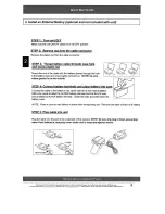 Preview for 6 page of ERS Smart Scouter User Manual