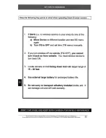 Preview for 22 page of ERS Smart Scouter User Manual