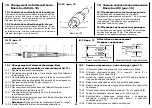 Предварительный просмотр 26 страницы ersa 0ANA 60 Operating Instructions Manual