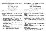 Предварительный просмотр 34 страницы ersa 0ANA 60 Operating Instructions Manual