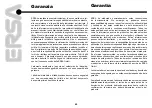 Предварительный просмотр 45 страницы ersa 0ANA 60 Operating Instructions Manual