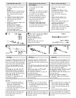 Preview for 2 page of ersa 30 S Operating Instructions