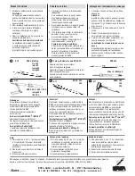 Preview for 4 page of ersa 30 S Operating Instructions