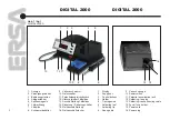 Preview for 3 page of ersa DIGITAL 2000 A Operating Instructions Manual