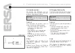 Предварительный просмотр 29 страницы ersa DIGITAL 2000 A Operating Instructions Manual