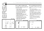 Preview for 31 page of ersa DIGITAL 2000 A Operating Instructions Manual