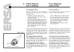 Предварительный просмотр 36 страницы ersa DIGITAL 2000 A Operating Instructions Manual