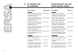 Предварительный просмотр 41 страницы ersa DIGITAL 2000 A Operating Instructions Manual