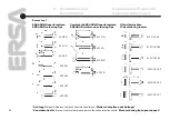 Preview for 46 page of ersa DIGITAL 2000 A Operating Instructions Manual