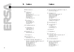 Предварительный просмотр 48 страницы ersa DIGITAL 2000 A Operating Instructions Manual