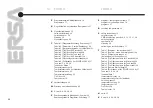 Предварительный просмотр 49 страницы ersa DIGITAL 2000 A Operating Instructions Manual