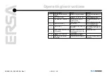 Предварительный просмотр 42 страницы ersa i-CON 1 Operating Instructions Manual