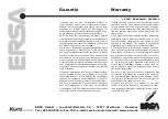 Preview for 32 page of ersa MICRO-CON 60 iA Operating Instructions Manual