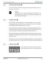 Предварительный просмотр 13 страницы ersa RA 4500 D Operation Manual