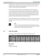 Предварительный просмотр 36 страницы ersa RA 4500 D Operation Manual