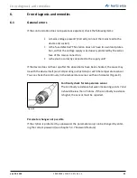 Предварительный просмотр 39 страницы ersa RA 4500 D Operation Manual