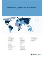 Предварительный просмотр 44 страницы ersa RA 4500 D Operation Manual