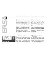 Предварительный просмотр 16 страницы ersa RDS 80 Operating Instructions Manual