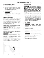 Предварительный просмотр 13 страницы Erskine Attachments 1070608 Operator'S Manual