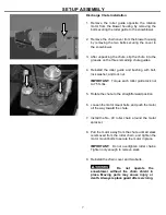 Preview for 7 page of Erskine Attachments 1085RM Operator'S Manual