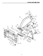 Предварительный просмотр 21 страницы Erskine Attachments 18HDRS Operator'S Manual