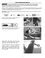 Предварительный просмотр 15 страницы Erskine Attachments 3S Operator'S Manual