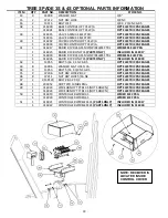 Предварительный просмотр 22 страницы Erskine Attachments 3S Operator'S Manual