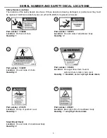 Предварительный просмотр 6 страницы Erskine Attachments 54 Operator'S Manual