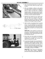 Предварительный просмотр 11 страницы Erskine Attachments 54 Operator'S Manual