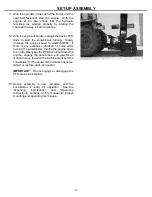 Предварительный просмотр 12 страницы Erskine Attachments 54 Operator'S Manual