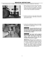 Предварительный просмотр 13 страницы Erskine Attachments 54 Operator'S Manual