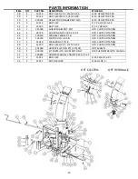 Предварительный просмотр 23 страницы Erskine Attachments 54 Operator'S Manual