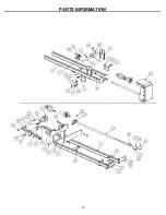 Preview for 33 page of Erskine Attachments 725FM Operator'S Manual