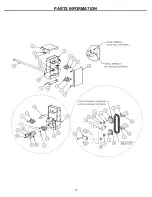 Предварительный просмотр 37 страницы Erskine Attachments 725FM Operator'S Manual