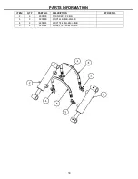 Предварительный просмотр 38 страницы Erskine Attachments 725FM Operator'S Manual