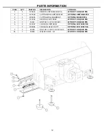 Предварительный просмотр 39 страницы Erskine Attachments 725FM Operator'S Manual