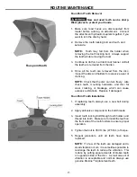 Preview for 13 page of Erskine Attachments Forestry Mulching Mower Operator'S Manual