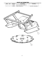 Preview for 16 page of Erskine Attachments Forestry Mulching Mower Operator'S Manual