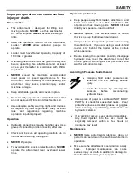 Предварительный просмотр 4 страницы Erskine Attachments HB 18 Operator'S Manual