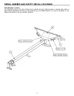 Предварительный просмотр 5 страницы Erskine Attachments HB 18 Operator'S Manual