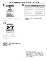 Предварительный просмотр 6 страницы Erskine Attachments HB 18 Operator'S Manual