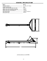 Предварительный просмотр 12 страницы Erskine Attachments HB 18 Operator'S Manual