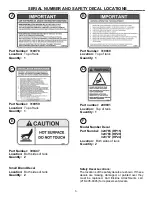 Предварительный просмотр 6 страницы Erskine Attachments HP15 Operator'S Manual