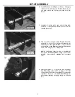 Предварительный просмотр 9 страницы Erskine Attachments HP15 Operator'S Manual