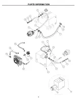 Предварительный просмотр 21 страницы Erskine Attachments HP15 Operator'S Manual