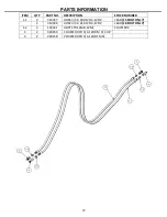 Предварительный просмотр 22 страницы Erskine Attachments HP15 Operator'S Manual