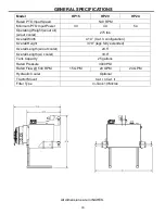 Предварительный просмотр 24 страницы Erskine Attachments HP15 Operator'S Manual